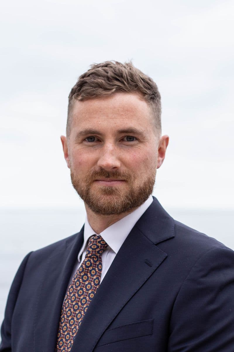 Alistair Marriott, Founder of Blackden Consulting
