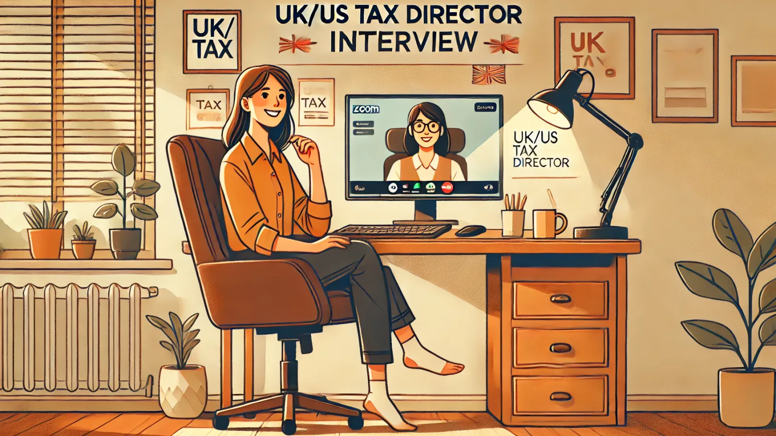 Career Spotlight #1 – Interview with a UK/US Tax Director in London